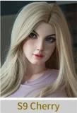 Irontech Doll 癒やし系二十代美少女 S40ヘッド 159cm  Fカップ リアルドール フルシリコン製ラブドール 等身大 ダッチワイフ