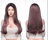 irontechdoll ナチュラルシリーズS17ヘッド＆163cm Aカップ  欧米風美人 そばかす健康的なメイク フルシリコン製ラブドール