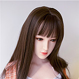 Artdoll  あるある 愛くるしい少女 A17幸也ヘッド 160cm Fカップ 軽量ラブドール フルシリコン 製セックス人形 M16接続 巨乳ラブドール
