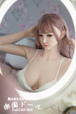 初々しいロリ系エッチラブドール 160cm