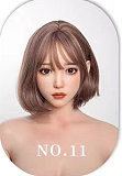SHEDOLL 腹筋を持つ佳人 楚玥（Chu yue）ヘッド  167cm Cカップ 宣材写真はtpe製ボディ＋シリコンヘッド セックス人形 熟女ラブドール