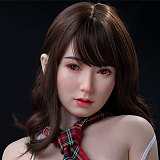 Top-Sino&RRSメイク限定 | T5ヘッド & 163cm Fカップ 熟女 魅惑的なシリコンラブドール