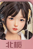 SHEDOLL 腹筋を持つ佳人 楚玥（Chu yue）ヘッド  167cm Cカップ 宣材写真はtpe製ボディ＋シリコンヘッド セックス人形 熟女ラブドール