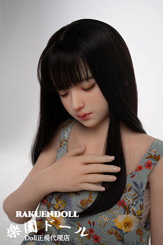 AXBdoll 可愛い小学生ダッチワイフ A155ヘッド 147cm バスト小 眠り姫 セックスラブドール シリコン頭部+TPEボディ