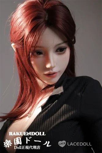 LACE DOLL  お姉さん系ラブドール 暮雪（muxue） 163cm Hカップ  アクションRPGやサイバーパンクのヒロイン 宣材写真のはシリコンボディ ラブドール