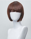 Jiusheng Doll 小麦色肌色 ロリ系ダッチワイフ #8Bヘッド 148cm Bカップ  掲載画像は口開閉機能付き軟性シリコンヘッド シリコンラブドール
