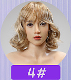 MMXDOLL 93cm AAカップ #黛莉(daili)ヘッド シームレスドール シリコン製ミニドール 9kg（ヘッド込み）フィギュア