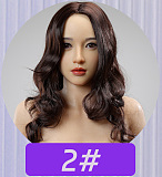 MMXDOLL 93cm AAカップ #黛莉(daili)ヘッド シームレスドール シリコン製ミニドール 9kg（ヘッド込み）フィギュア