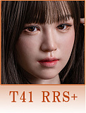 【RRS+ 版】T22ヘッド & 164cm E-cupシリコンドール  RRS+メイク選択可 Topsino