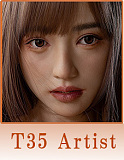 【爆撃機】 T33Migaoヘッド&155cm Hカップ 清純系 高校生 宣材写真のはArtist Make up&RRS+メイクボディ  リアルドール カスタムメイク／エアバッグ包み込み式膣／波打つお尻／穴サイズ／ボディACE極ソフト選択可 Artist Makeup ラブドール 等身大ドール  Top-Sino