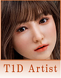 【爆撃機】 T33Migaoヘッド&155cm Hカップ 清純系 高校生 宣材写真のはArtist Make up&RRS+メイクボディ  リアルドール カスタムメイク／エアバッグ包み込み式膣／波打つお尻／穴サイズ／ボディACE極ソフト選択可 Artist Makeup ラブドール 等身大ドール  Top-Sino