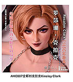 Elsa Babe 吉良千幸 RAHC017ヘッド  宣材写真は160cm-L アニメのラブドール 等身 大 セックス ドール カップ選択可 ボディー素材選択可能