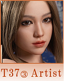 Top-Sino TYPEグラビア  新作 T38米木(Mimu)ヘッド&167cm Eカップ   RRS＋メイク限定  Artist Makeup  等身大ドール