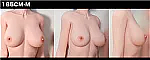 Elsa Babe 吉良千幸 RAHC017ヘッド  宣材写真は160cm-L アニメのラブドール 等身 大 セックス ドール カップ選択可 ボディー素材選択可能