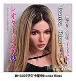 Elsa Babe 吉良千幸 RAHC017ヘッド  宣材写真は160cm-L アニメのラブドール 等身 大 セックス ドール カップ選択可 ボディー素材選択可能