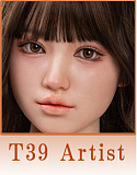 【RRS+ 版】T22ヘッド & 164cm E-cupシリコンドール  RRS+メイク選択可 Topsino