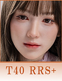 【RRS+ 版】T22ヘッド & 164cm E-cupシリコンドール  RRS+メイク選択可 Topsino