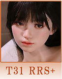 【爆撃機】 T33Migaoヘッド&155cm Hカップ 清純系 高校生 宣材写真のはArtist Make up&RRS+メイクボディ  リアルドール カスタムメイク／エアバッグ包み込み式膣／波打つお尻／穴サイズ／ボディACE極ソフト選択可 Artist Makeup ラブドール 等身大ドール  Top-Sino