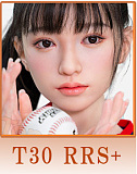 【爆撃機】 T33Migaoヘッド&155cm Hカップ 清純系 高校生 宣材写真のはArtist Make up&RRS+メイクボディ  リアルドール カスタムメイク／エアバッグ包み込み式膣／波打つお尻／穴サイズ／ボディACE極ソフト選択可 Artist Makeup ラブドール 等身大ドール  Top-Sino