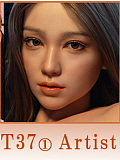 【爆撃機】 T33Migaoヘッド&155cm Hカップ 清純系 高校生 宣材写真のはArtist Make up&RRS+メイクボディ  リアルドール カスタムメイク／エアバッグ包み込み式膣／波打つお尻／穴サイズ／ボディACE極ソフト選択可 Artist Makeup ラブドール 等身大ドール  Top-Sino