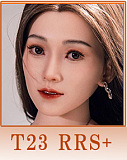 Top-Sino TYPEグラビア  新作 T38米木(Mimu)ヘッド&167cm Eカップ  RRS＋メイク限定  Artist Makeup  等身大ドール