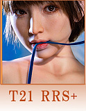 【爆撃機】 T33Migaoヘッド&155cm Hカップ 清純系 高校生 宣材写真のはArtist Make up&RRS+メイクボディ  リアルドール カスタムメイク／エアバッグ包み込み式膣／波打つお尻／穴サイズ／ボディACE極ソフト選択可 Artist Makeup ラブドール 等身大ドール  Top-Sino