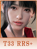 【RRS+ 版】T22ヘッド & 164cm E-cupシリコンドール  RRS+メイク選択可 Topsino
