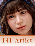 【爆撃機】 T33Migaoヘッド&155cm Hカップ 清純系 高校生 宣材写真のはArtist Make up&RRS+メイクボディ  リアルドール カスタムメイク／エアバッグ包み込み式膣／波打つお尻／穴サイズ／ボディACE極ソフト選択可 Artist Makeup ラブドール 等身大ドール  Top-Sino
