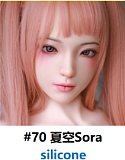 Myloliwaifu 新作新ボディー 小柄娘  #95Bねね（Nene）ヘッド 口開閉機能付き 108cm AAカップ 宣材写真はフルシリコン製 職人メイク選択可能 ロり系ラブドール 初心者向け