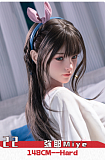 Doll Senior 初々しい処子 弥耶(Miye)ヘッド 148cm Cカップ ヘッドとボディの材質選択可能 宣材写真のはフルシリコン ラブドール