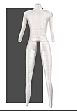 Doll Senior 初々しい処子 弥耶(Miye)ヘッド 148cm Cカップ ヘッドとボディの材質選択可能 宣材写真のはフルシリコン ラブドール