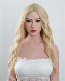 FANREAL マネージャー美人 Yao(瑶)ヘッド 159CM Gカップ 熟女 サラリーマン フルシリコン製  巨乳ラブドール