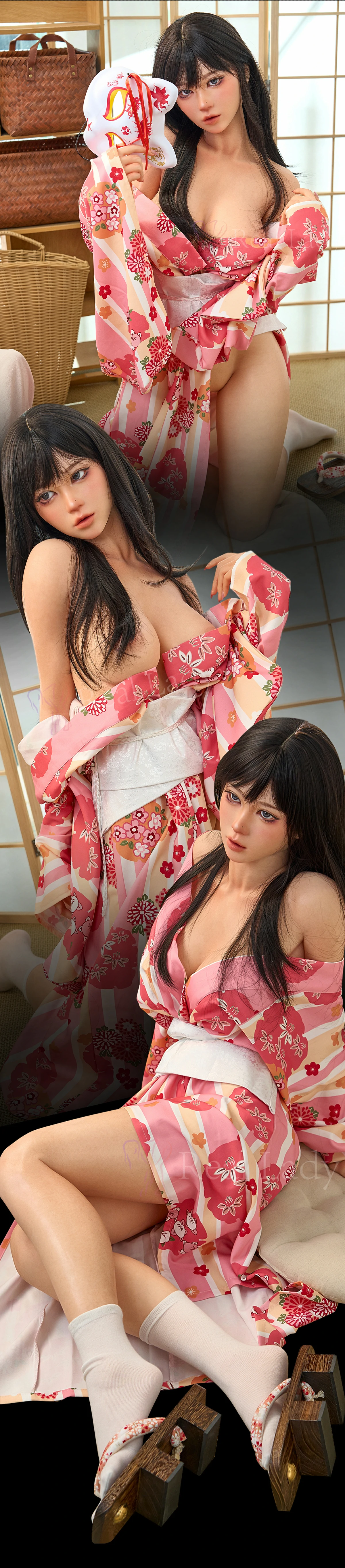 T6 150ボディ ラブドール REALLADY