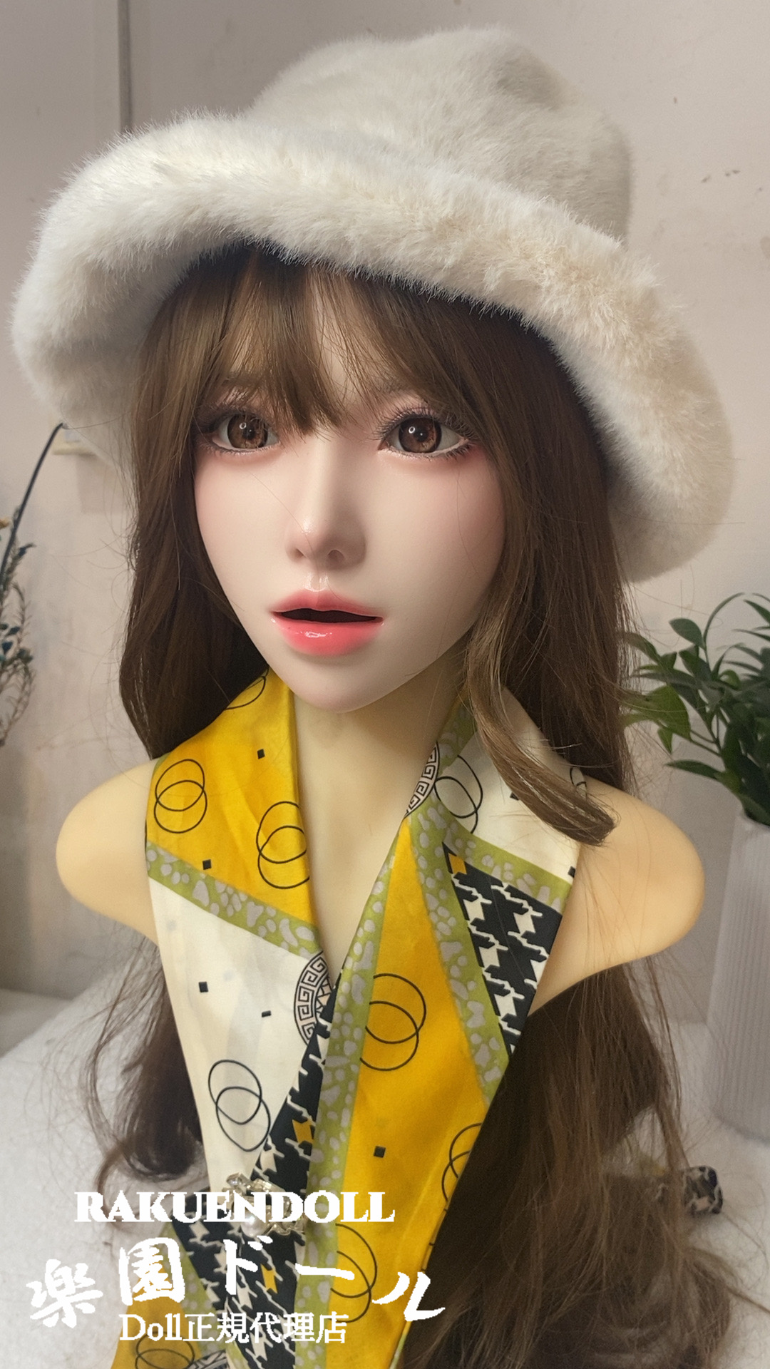 L4 ヘッド realgirl ラブドール 実績画像