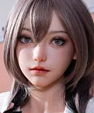 【即納・日本国内発送・数量限定・送料無料】Sino Doll 実践向け 戦闘機 シリーズ フルシリコン製 S41 S43 S45 77cm Hカップ 84cm Kカップ トルソー 極みソフト softmax材質 リアルメイク付き