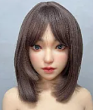【即納・日本国内発送・数量限定・送料無料】Sino Doll 実践向け 戦闘機 シリーズ フルシリコン製 S41 S43 S45 77cm Hカップ 84cm Kカップ トルソー 極みソフト softmax材質 リアルメイク付き