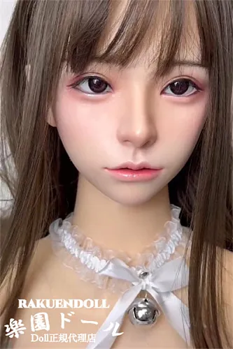 realgirl Lシリーズ(A工場) L5ヘッド シリコンヘッド 単品  清楚系×儚げ系美少女 145-170cmボディに適用可能 M16ジョイントで接続 リアルドール