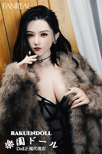 FANREAL マネージャー美人 Yao(瑶)ヘッド 159CM Gカップ 熟女 サラリーマン フルシリコン製  巨乳ラブドール
