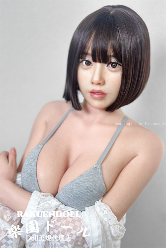 MMXDOLL 梦涵（Menghan）ヘッド 165cm等身大 Eカップ  現代的クールビューティータイプ 宣材写真はリアルメイクのフルシリコン製等身大リアルドール