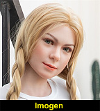 Starperydoll Haoヘッド 148cm Jカップ 熟女タイプ 口開閉機能選択可 フルシリコン製ラブドール  リアルドール