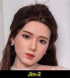 Starperydoll Haoヘッド 148cm Jカップ 熟女タイプ 口開閉機能選択可 フルシリコン製ラブドール  リアルドール