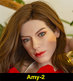 Starperydoll Haoヘッド 148cm Jカップ 熟女タイプ 口開閉機能選択可 フルシリコン製ラブドール  リアルドール