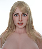 Starperydoll 大人の色気 人妻感 Haoヘッド ROS機能対応可 熟女ラブドール 163cm Gカップ 宣材写真はフルシリコン製ラブドール