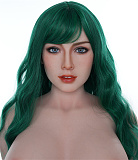 Starperydoll 大人の色気 人妻感 Haoヘッド ROS機能対応可 熟女ラブドール 163cm Gカップ 宣材写真はフルシリコン製ラブドール