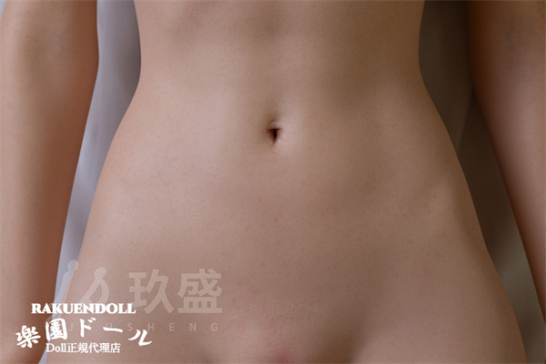 148cm ダッチワイフ貧乳 ボディ細部造形 へそあたり 無修正 jiushengdoll