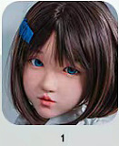 FUdoll 金髪×グラマラス ドS系 157cm Iカップ 柳无霜ヘッド 爆乳ラブドール 口開閉機能+リアル口腔付き＋リアル皮膚メイク付き 等身大リアルドール フルシリコン製ラブドール