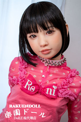 J cute 心を和ませる魅力がある十代妹 澪（ミオ）  ヘッド 149cm 平ら  LL団 シリコンドール 可愛いラブドール