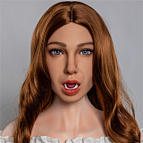 Starperydoll 大人の色気 人妻感 Haoヘッド ROS機能対応可 熟女ラブドール 163cm Gカップ 宣材写真はフルシリコン製ラブドール