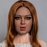 Starperydoll 大人の色気 人妻感 Haoヘッド ROS機能対応可 熟女ラブドール 163cm Gカップ 宣材写真はフルシリコン製ラブドール