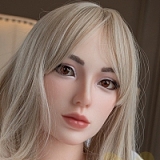 Real lady|超リアルな肌の質感 170cm Cカップ S42ヘッド 有名モデルの型取り 高級シリコンラブドール